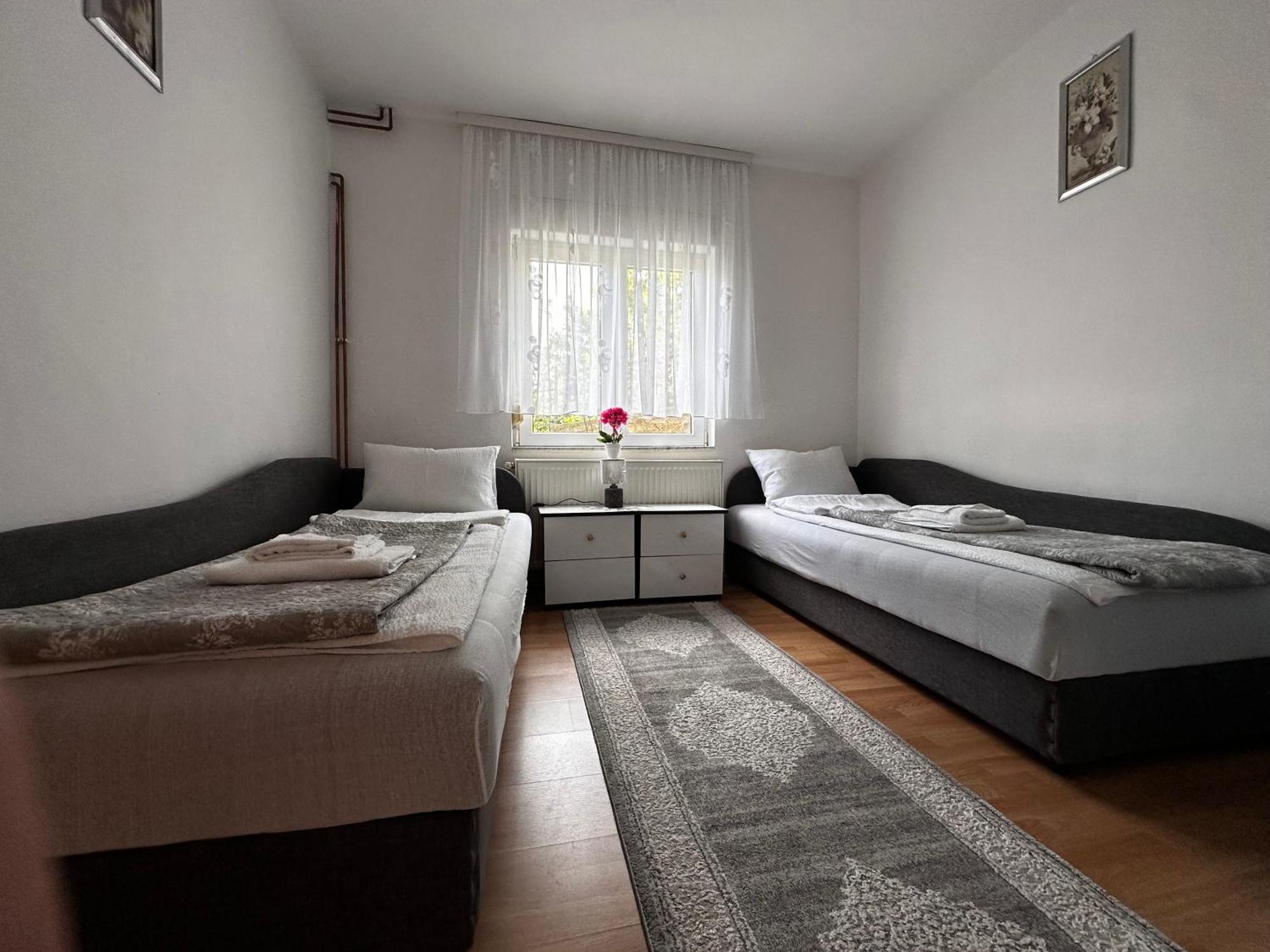 Ms Apartment Mostar Exteriör bild